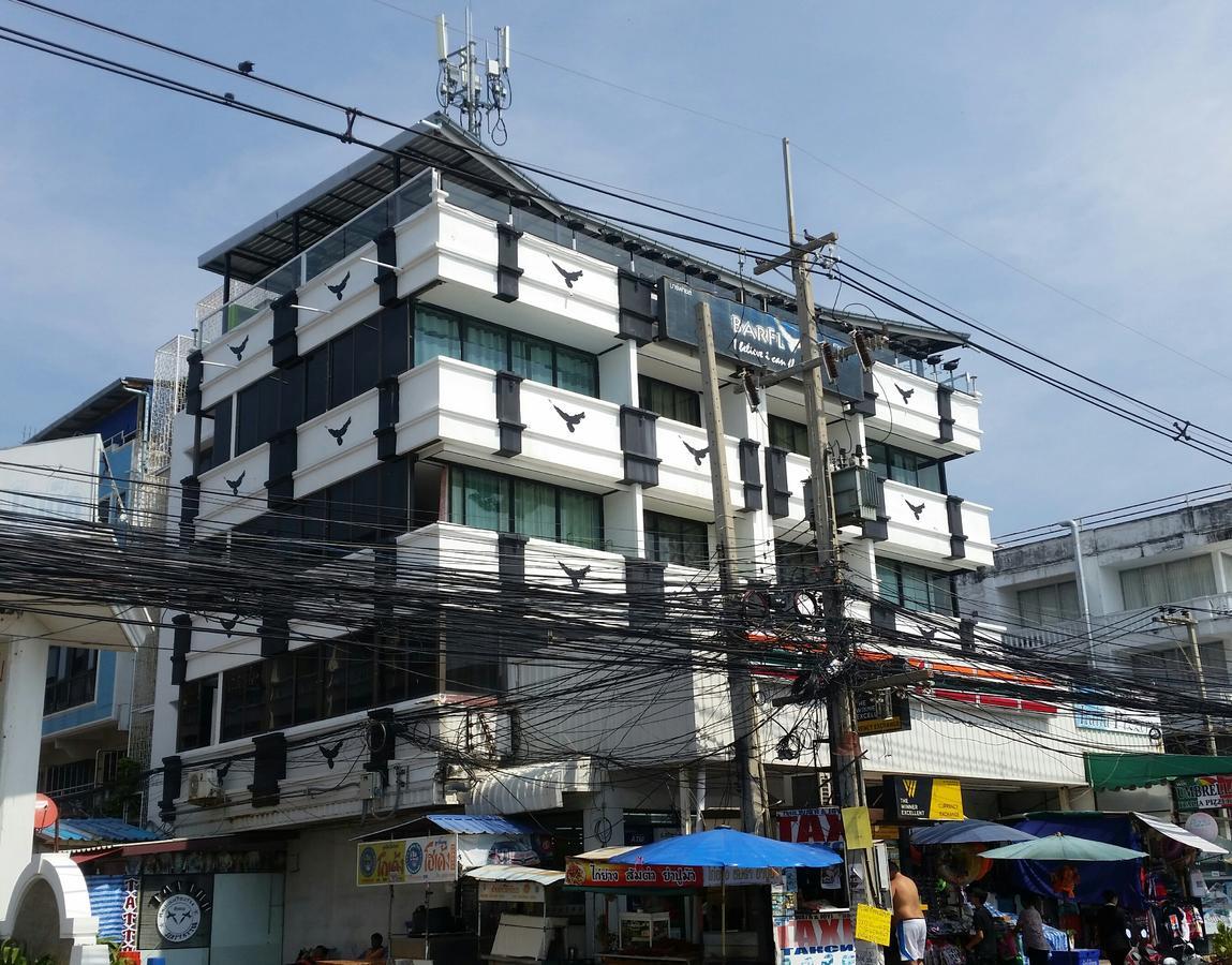 Barfly Pattaya Hotel Jomtien Beach Exterior foto